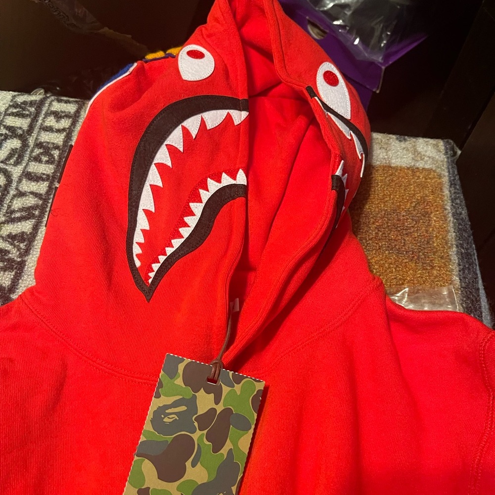 Bape pullover xl